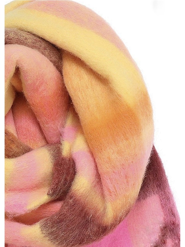 Bufanda Cuadros Making Money de Verb to Do