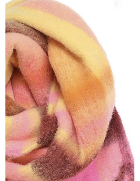 Bufanda Cuadros Making Money de Verb to Do