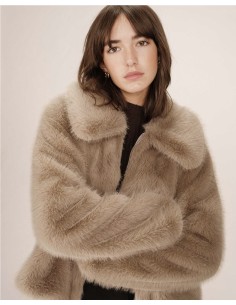 Chaqueta Pelo de Grace& Mila