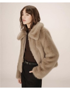 Chaqueta Pelo de Grace& Mila 2