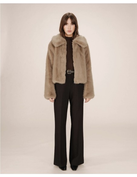 Chaqueta Pelo de Grace& Mila