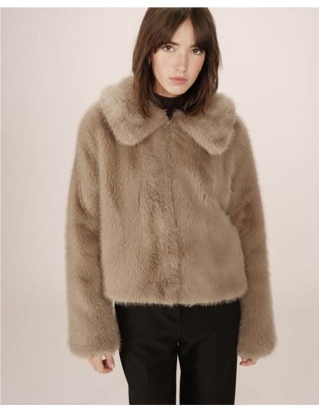 Chaqueta Pelo de Grace& Mila