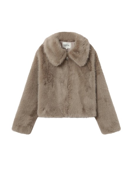 Chaqueta Pelo de Grace& Mila