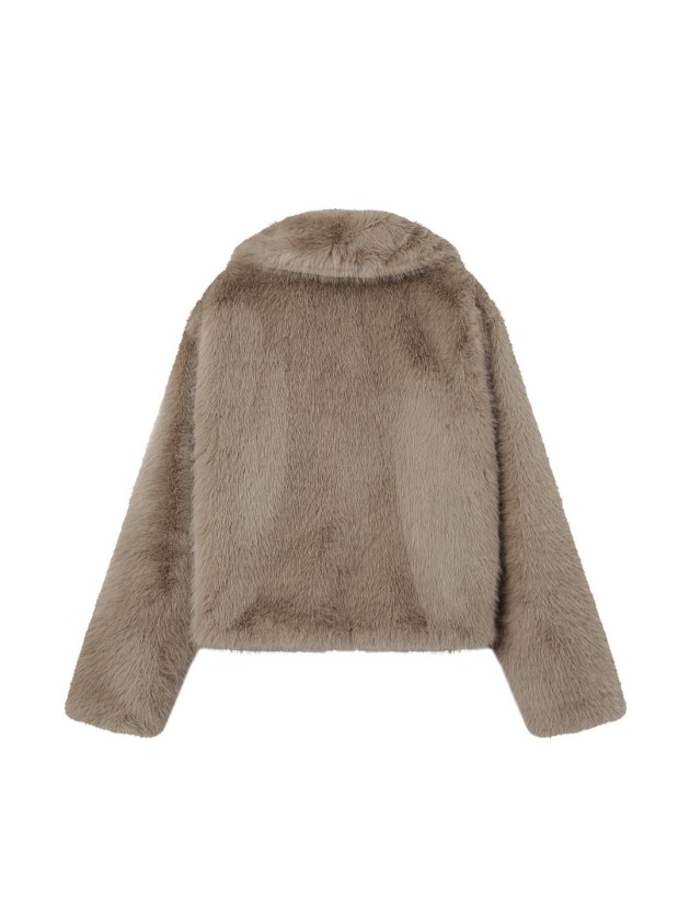 Chaqueta Pelo de Grace& Mila