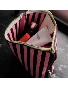 Neceser de Rayas Chicle y Chocolate de Sticky Lemon. 2